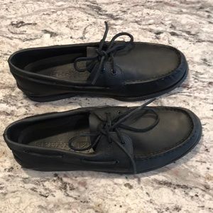 Mens Sperry Top Sider loafers